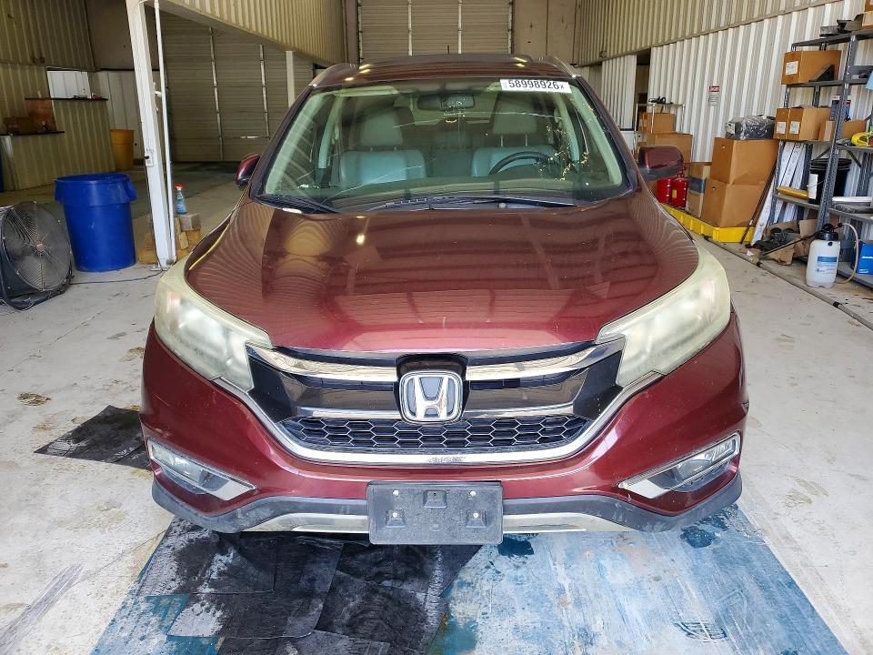Продаж на аукціоні авто 2015 Honda Cr-v, vin: 2HKRM3H70FH519799, номер лоту: 58998926