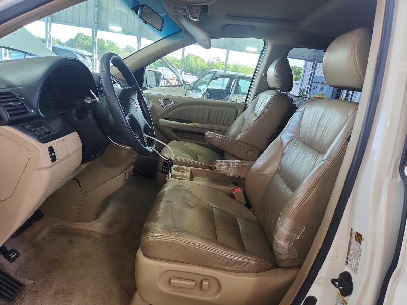 56137226 :رقم المزاد ، 5FNRL38635B424550 vin ، 2005 Honda Odyssey مزاد بيع