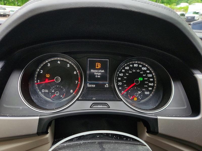 2018 Volkswagen Atlas მანქანა იყიდება აუქციონზე, vin: 1V2PR2CA3JC527405, აუქციონის ნომერი: 58628476