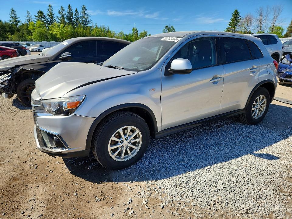 Aukcja sprzedaży 2018 Mitsubishi Rvr, vin: JA4AH3AU4JU603585, numer aukcji: 55142866
