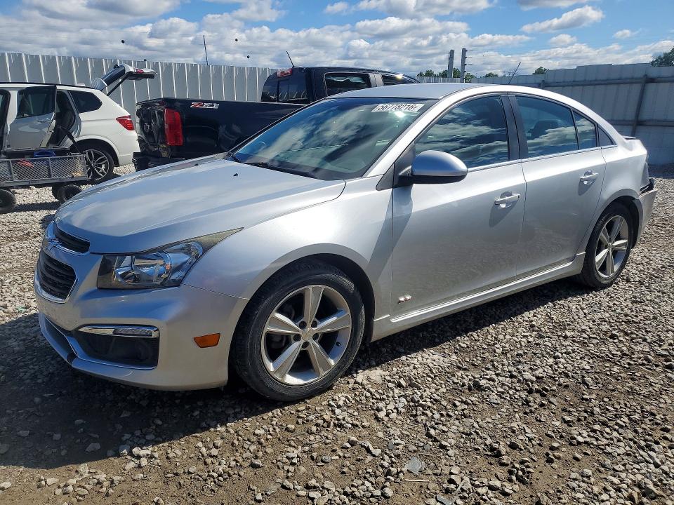 Aukcja sprzedaży 2015 Chevrolet Cruze, vin: 1G1PE5SB8F7114672, numer aukcji: 56778216