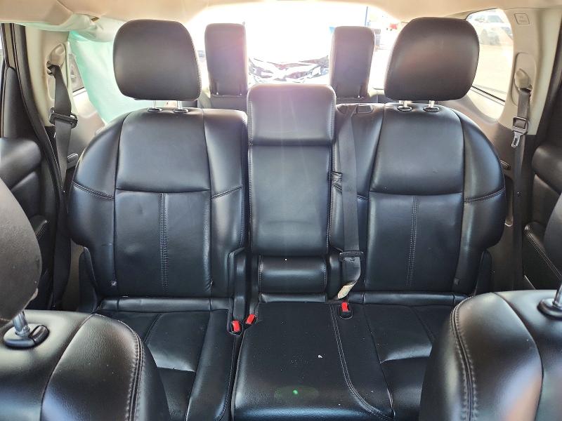 Продажа на аукционе авто 2017 Nissan Pathfinder, vin: 5N1DR2MN3HC640038, номер лота: 58618186
