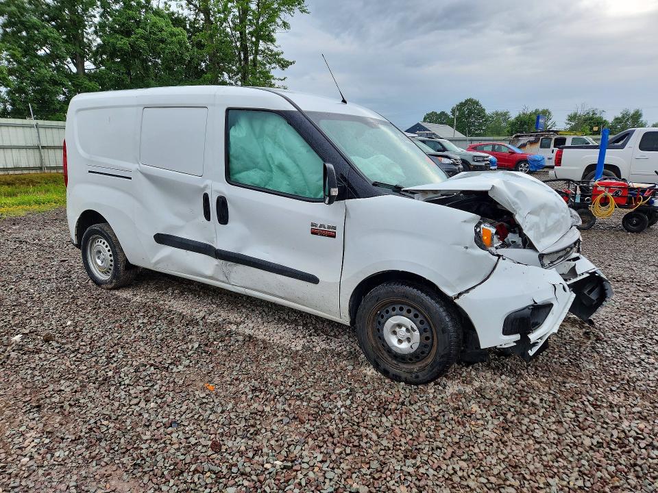 Aukcja sprzedaży 2022 Ram Promaster City, vin: ZFBHRFAB8N6W78174, numer aukcji: 58716356