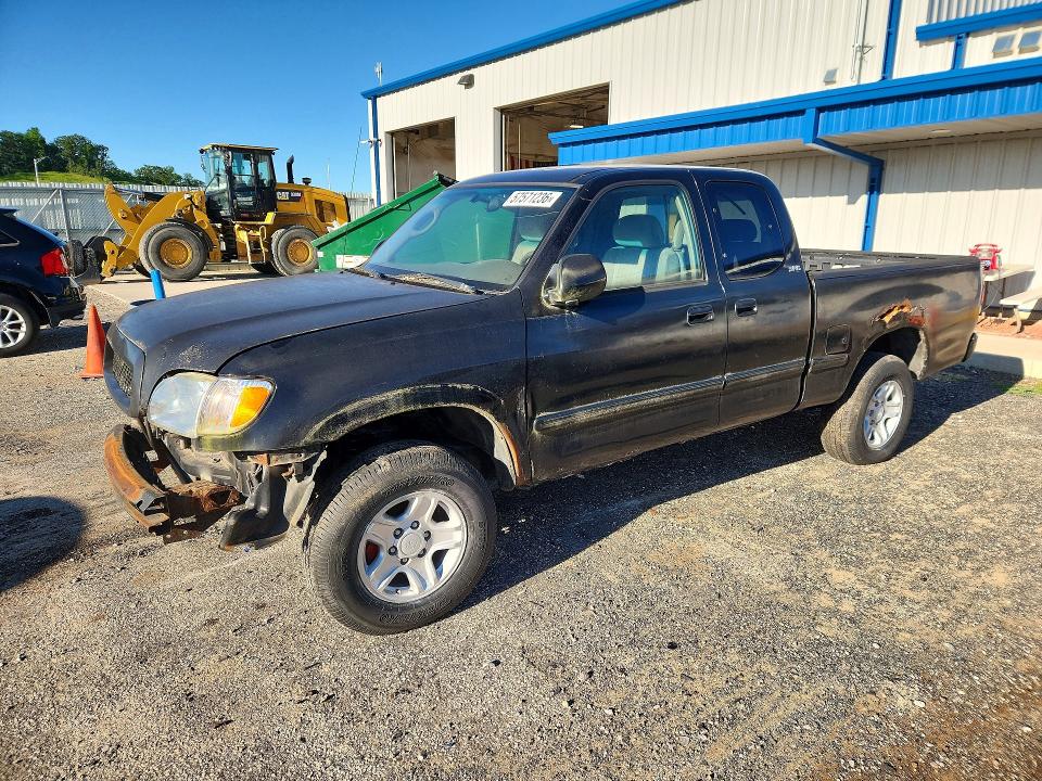 Продаж на аукціоні авто 2000 Toyota Tundra, vin: 5TBBT4417YS041107, номер лоту: 57571236