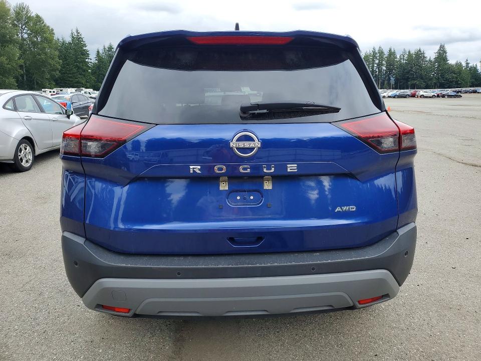 Aukcja sprzedaży 2023 Nissan Rogue, vin: 5N1BT3AB9PC833768, numer aukcji: 85450545