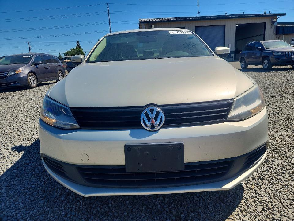 Продажа на аукционе авто 2011 Volkswagen Jetta, vin: 3VWDZ7AJ1BM330797, номер лота: 57709286