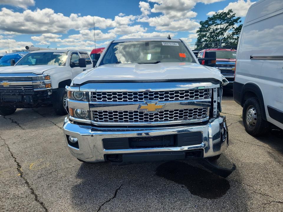 Aukcja sprzedaży 2019 Chevrolet Silverado, vin: 1GC1KSEG6KF197501, numer aukcji: 56975156