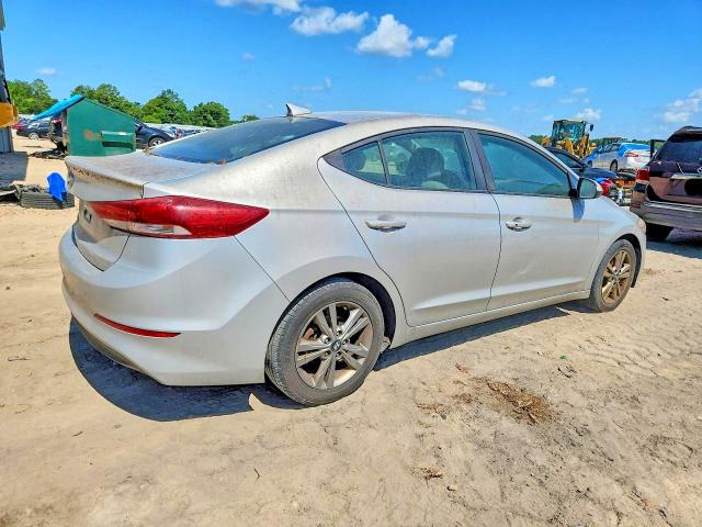 2018 Hyundai Elantra მანქანა იყიდება აუქციონზე, vin: KMHD84LF3JU493096, აუქციონის ნომერი: 58941216