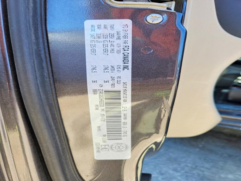 Продаж на аукціоні авто 2017 Dodge Grand Caravan, vin: 2C4RDGBG3HR626335, номер лоту: 53056316