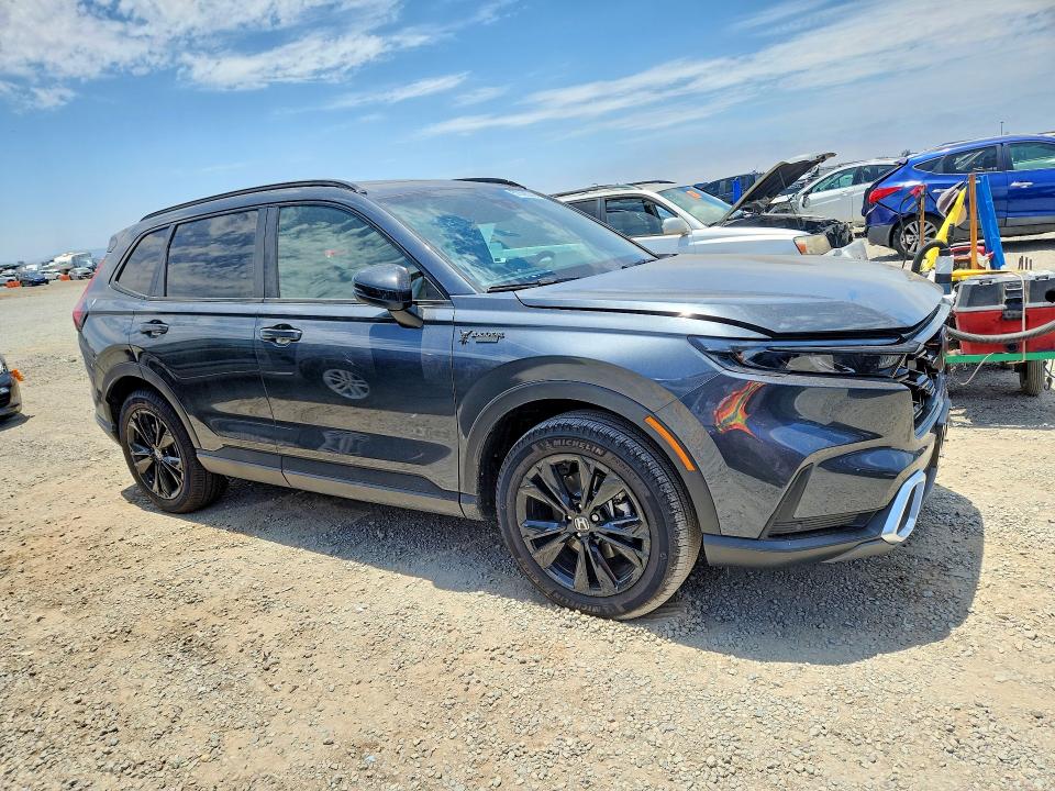 57528096 :رقم المزاد ، 7FARS6H92TE096764 vin ، 2026 Honda Cr-v مزاد بيع