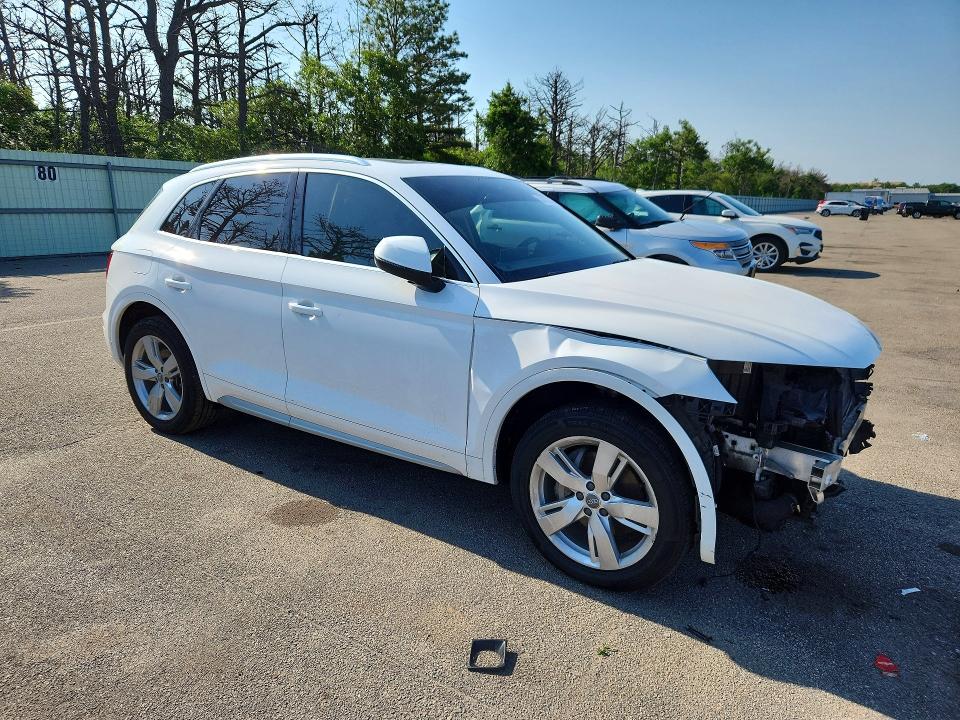 Aukcja sprzedaży 2019 Audi Q5, vin: WA1BNAFY5K2050293, numer aukcji: 58707346