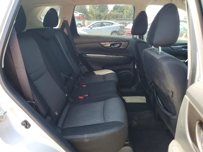 Продажа на аукционе авто 2019 Nissan Rogue, vin: JN8AT2MT9KW265242, номер лота: 56658216