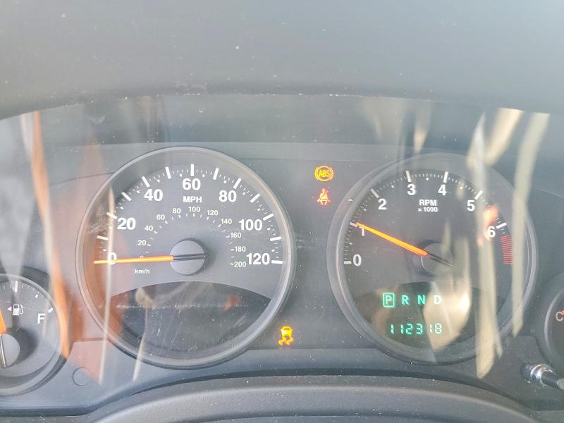 57553736 :رقم المزاد ، 1C4NJCBA0CD523283 vin ، 2012 Jeep Compass مزاد بيع