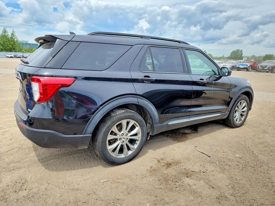 Aukcja sprzedaży 2020 Ford Explorer, vin: 1FMSK8DH7LGC68973, numer aukcji: 58138676