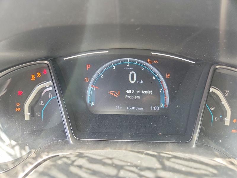 Продажа на аукционе авто 2019 Honda Civic, vin: SHHFK7H67KU413705, номер лота: 57748976