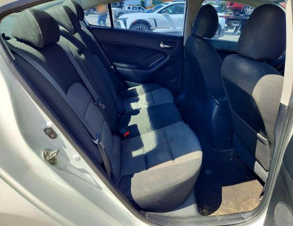 2015 Kia Forte მანქანა იყიდება აუქციონზე, vin: KNAFX4A81F5418190, აუქციონის ნომერი: 58490856