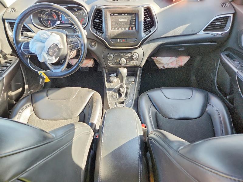 Продажа на аукционе авто 2020 Jeep Cherokee, vin: 1C4PJMLX3LD539186, номер лота: 55889616
