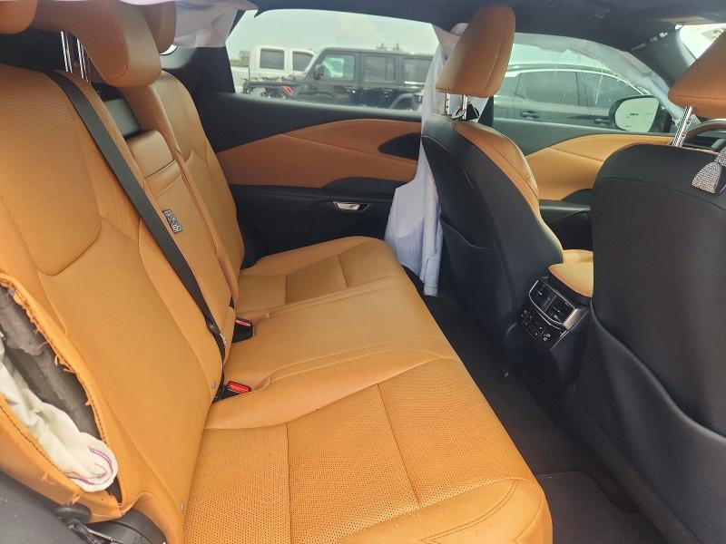 54756246 :رقم المزاد ، 2T2BAMCA0PC015076 vin ، 2023 Lexus Rx 350 مزاد بيع