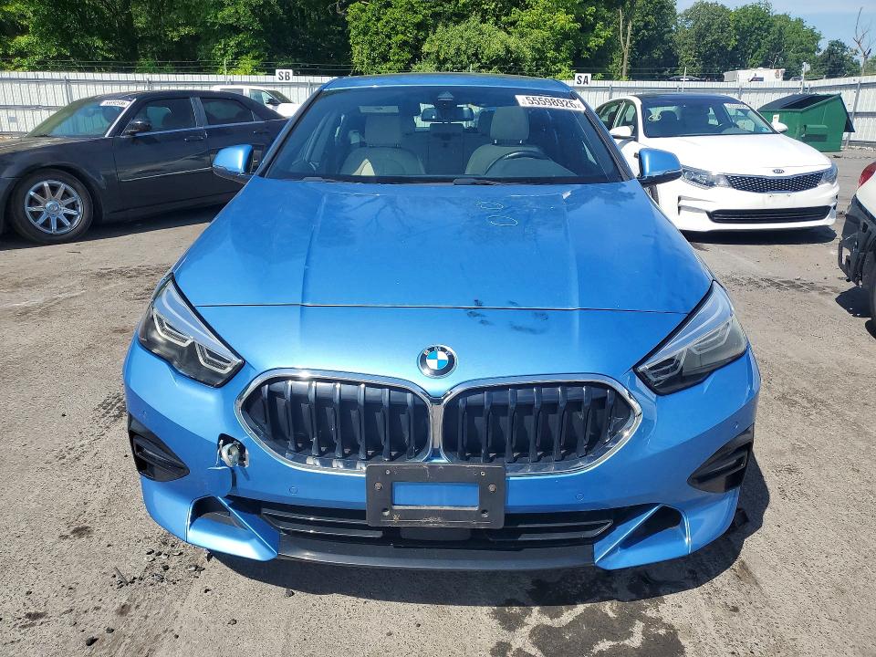 Продажа на аукционе авто 2021 Bmw 228xi, vin: WBA73AK05M7H14714, номер лота: 55598926