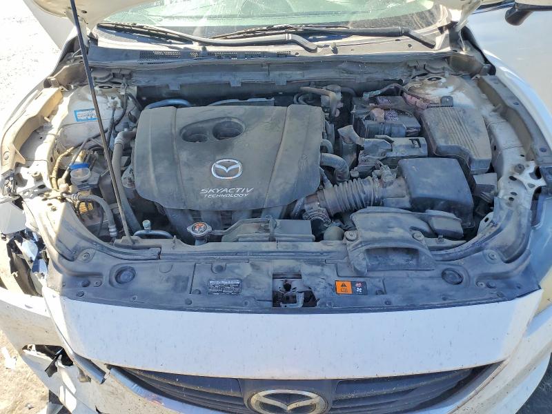 Aukcja sprzedaży 2014 Mazda 6, vin: JM1GJ1U64E1145107, numer aukcji: 55959306