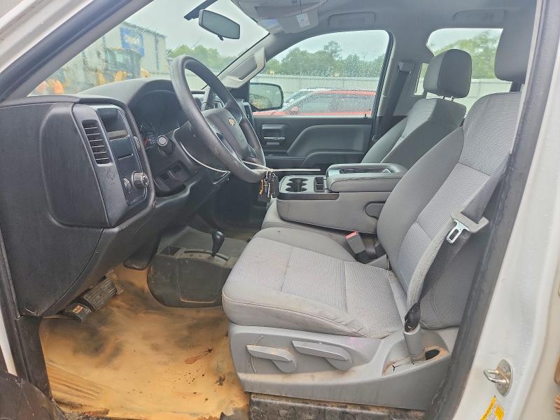 Aukcja sprzedaży 2018 Chevrolet Silverado, vin: 1GCVKNEC9JZ343029, numer aukcji: 56692896