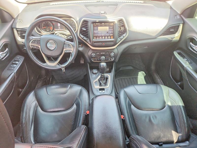 Aukcja sprzedaży 2015 Jeep Cherokee, vin: 1C4PJMDS6FW751141, numer aukcji: 58990086