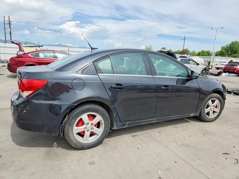 Aukcja sprzedaży 2014 Chevrolet Cruze, vin: 1G1PD5SB3E7328406, numer aukcji: 55980296
