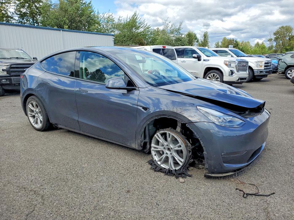 Aukcja sprzedaży 2023 Tesla Model Y, vin: 7SAYGAEE0PF596752, numer aukcji: 55880566