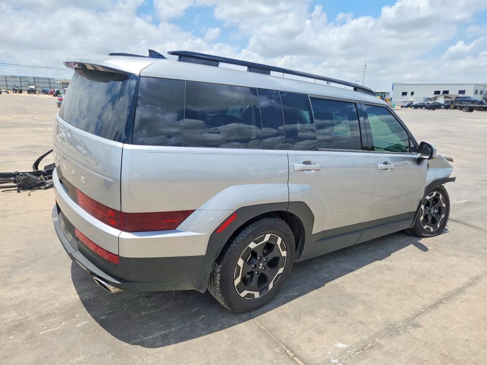 Aukcja sprzedaży 2025 Hyundai Santa Fe, vin: 5NMP24GLXSH115773, numer aukcji: 57957006
