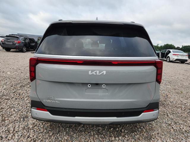 2025 Kia Carnival მანქანა იყიდება აუქციონზე, vin: KNDNC5K37S6536722, აუქციონის ნომერი: 57420386