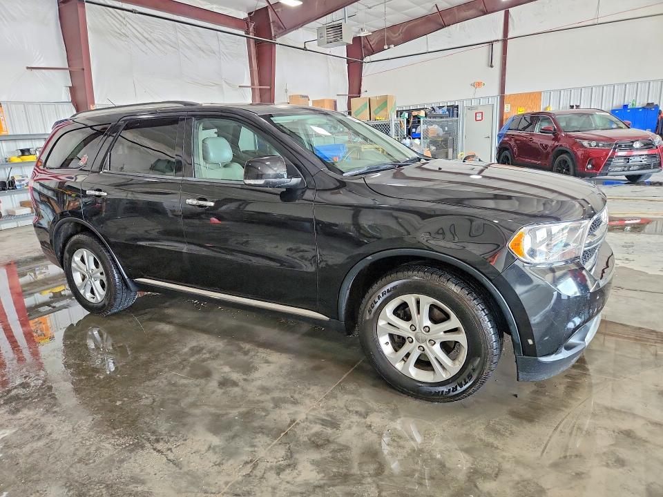 Aukcja sprzedaży 2013 Dodge Durango, vin: 1C4RDJDG6DC675672, numer aukcji: 56693746