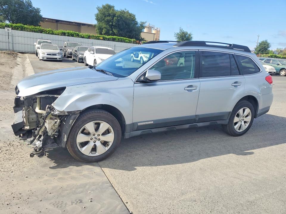 Продаж на аукціоні авто 2012 Subaru Outback, vin: 4S4BRDKC6C2200771, номер лоту: 58967556