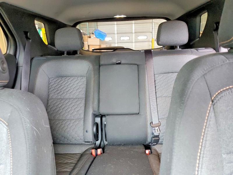 Продаж на аукціоні авто 2018 Chevrolet Equinox, vin: 2GNAXJEV6J6252667, номер лоту: 57682676