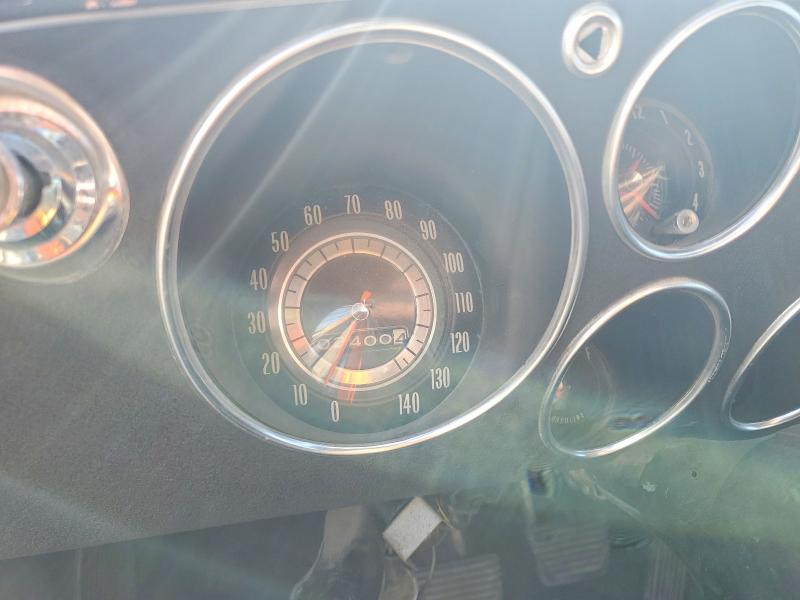 Продаж на аукціоні авто 1965 Chevrolet Corvair Corsa, vin: 107675W220012, номер лоту: 57645076