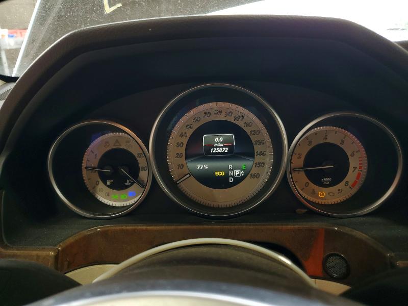2014 Mercedes-benz E მანქანა იყიდება აუქციონზე, vin: WDDHF8JB4EA945007, აუქციონის ნომერი: 56122886