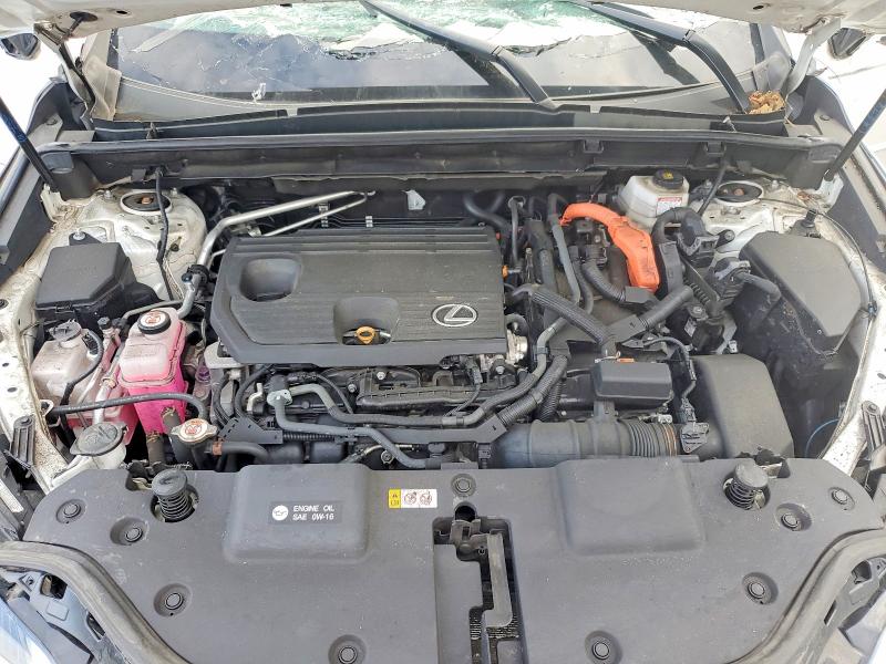 Aukcja sprzedaży 2022 Lexus Nx, vin: 2T2GKCEZ5NC007441, numer aukcji: 57344536