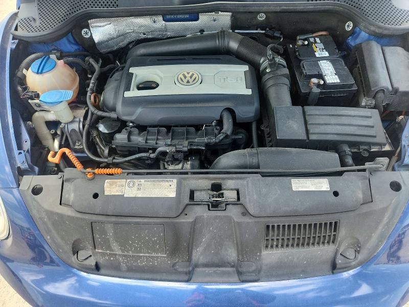 Aukcja sprzedaży 2013 Volkswagen Beetle, vin: 3VWVA7AT0DM621260, numer aukcji: 58920166