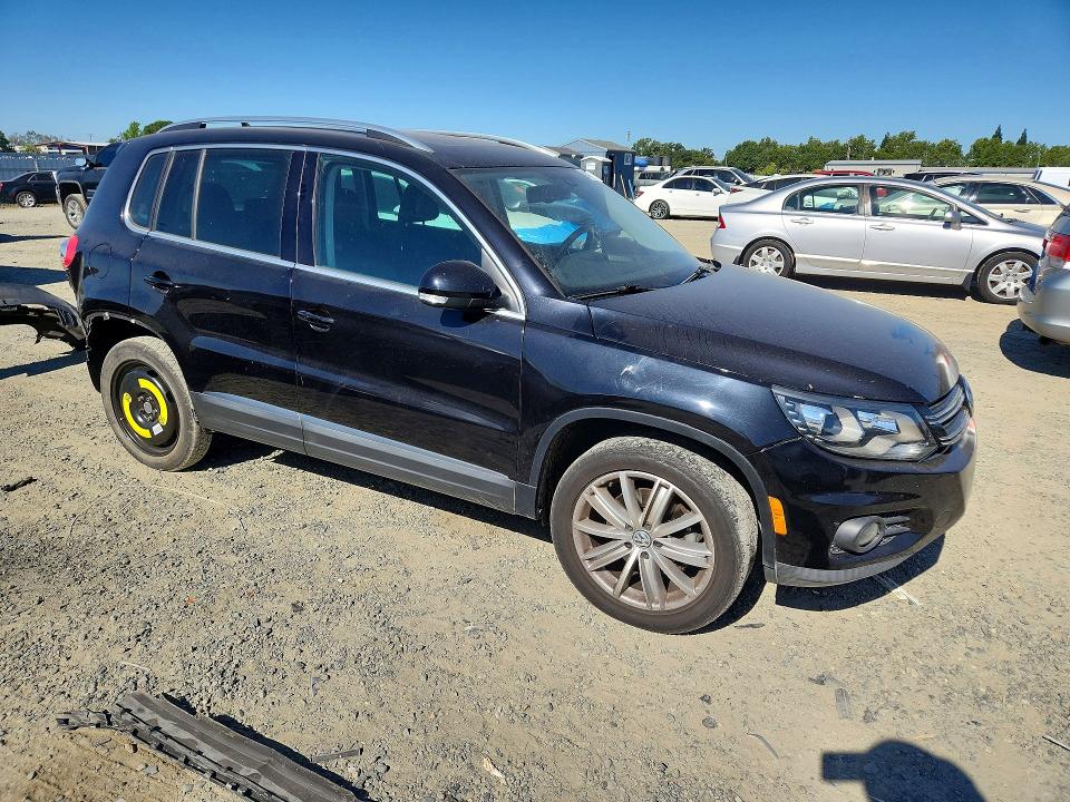 Aukcja sprzedaży 2016 Volkswagen Tiguan, vin: WVGAV7AX9GW525278, numer aukcji: 58449086