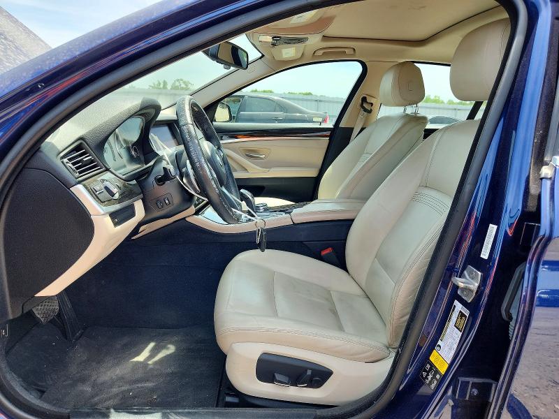 55273296 :رقم المزاد ، WBA5B3C58GG259679 vin ، 2016 Bmw 535 مزاد بيع