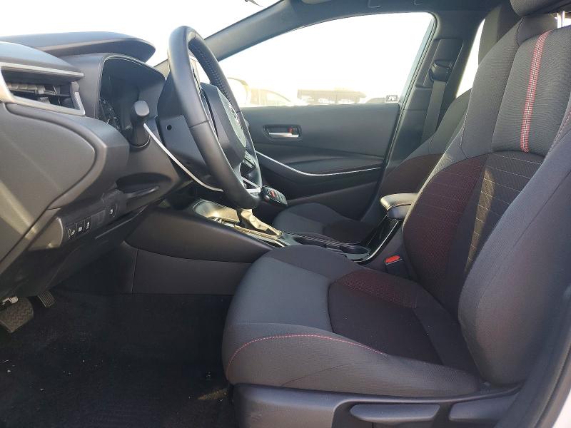 56188646 :رقم المزاد ، JTDBCMFE0SJ046693 vin ، 2025 Toyota Corolla Hybrid مزاد بيع