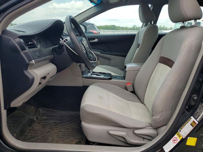 Продажа на аукционе авто 2012 Toyota Camry, vin: 4T4BF1FK8CR204386, номер лота: 57103926