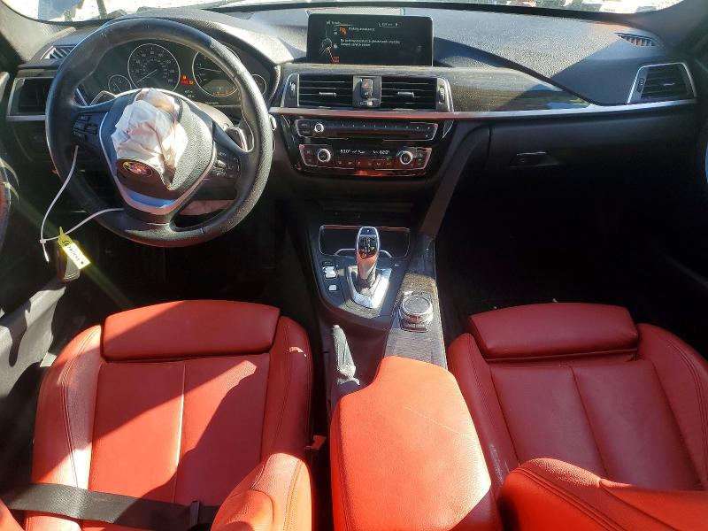 Продаж на аукціоні авто 2016 Bmw 328, vin: WBA8E9G54GNU28111, номер лоту: 56741446