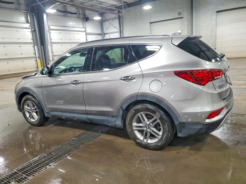 Продажа на аукционе авто 2018 Hyundai Santa Fe Sport, vin: 5XYZUDLB8JG536996, номер лота: 56467416