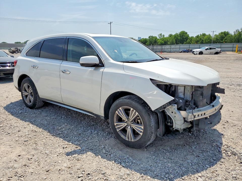 Продаж на аукціоні авто 2020 Acura Mdx, vin: 5J8YD4H39LL048467, номер лоту: 56177806
