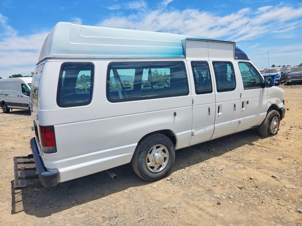 Продаж на аукціоні авто 2010 Ford Econoline, vin: 1FTNS2EW6ADA26539, номер лоту: 54920126
