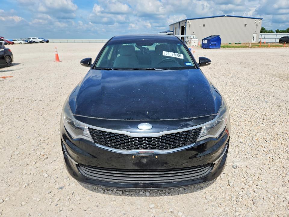 2018 Kia Optima მანქანა იყიდება აუქციონზე, vin: 5XXGT4L32JG240993, აუქციონის ნომერი: 55096006