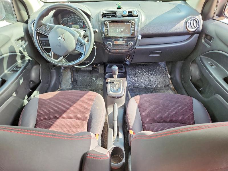 Продажа на аукционе авто 2020 Mitsubishi Mirage, vin: ML32F4FJ6LHF06202, номер лота: 58495206