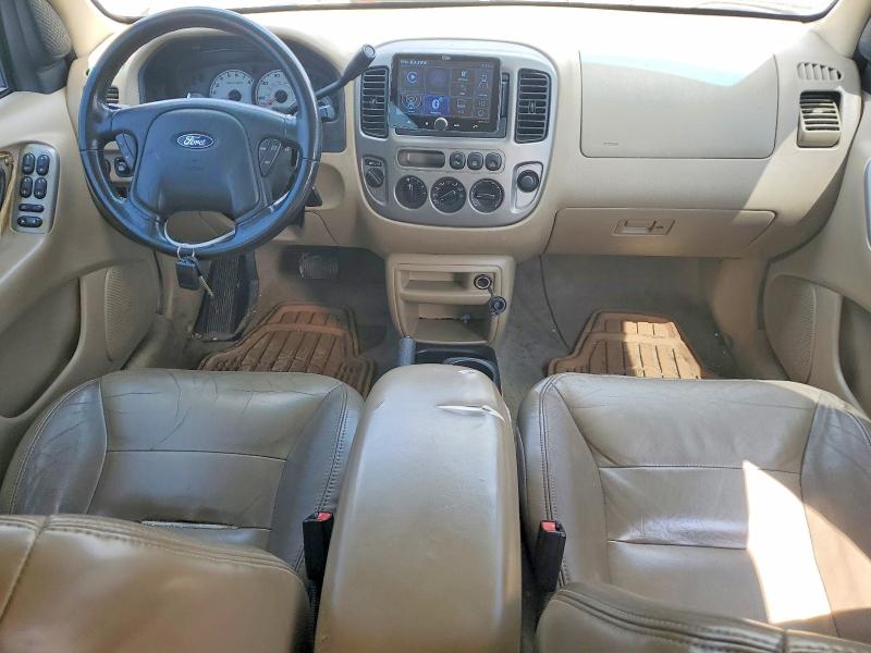 2003 Ford Escape მანქანა იყიდება აუქციონზე, vin: 1FMCU94193KE08316, აუქციონის ნომერი: 58306316