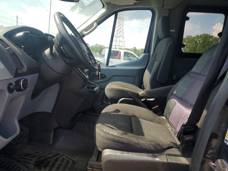 57317876 :رقم المزاد ، 1FBVU4XG2FKA74901 vin ، 2015 Ford Transit مزاد بيع