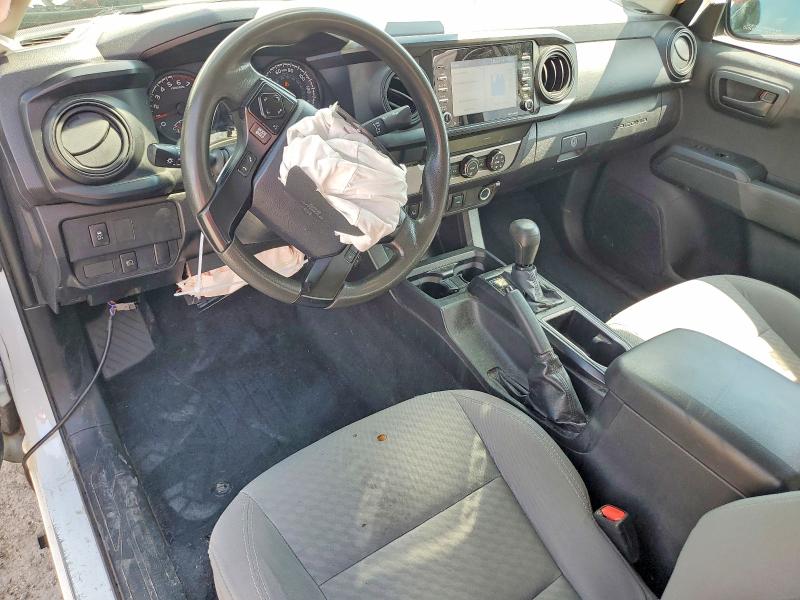 58560936 :رقم المزاد ، 3TYRX5GN2LT004445 vin ، 2020 Toyota Tacoma مزاد بيع